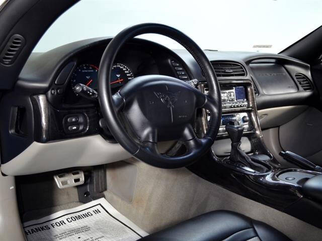 1998 Chevrolet Corvette