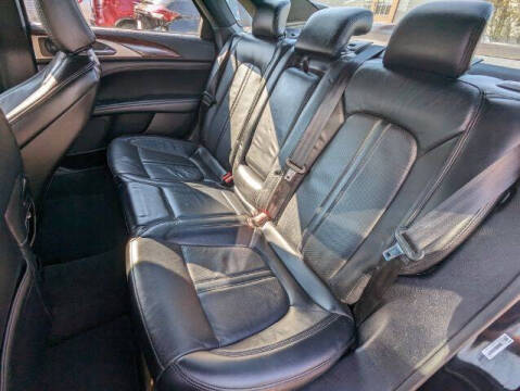 2020 Lincoln MKZ Reserve