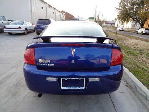 2007 Pontiac G5