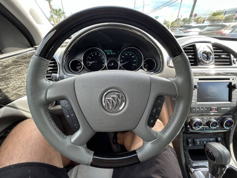 2014 Buick Enclave Leather