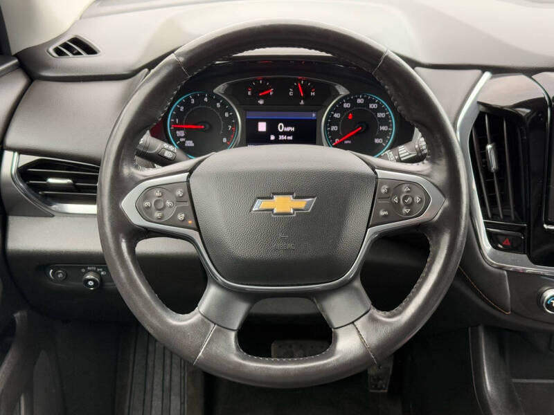 2020 Chevrolet Traverse LT Leather