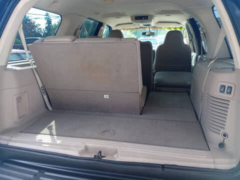 2003 Ford Expedition Eddie Bauer