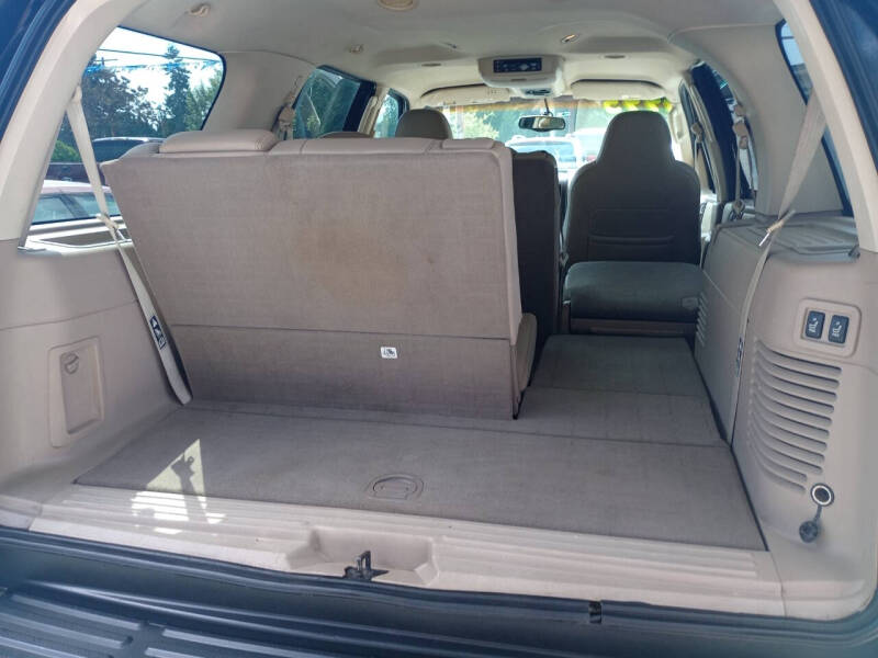 2003 Ford Expedition Eddie Bauer