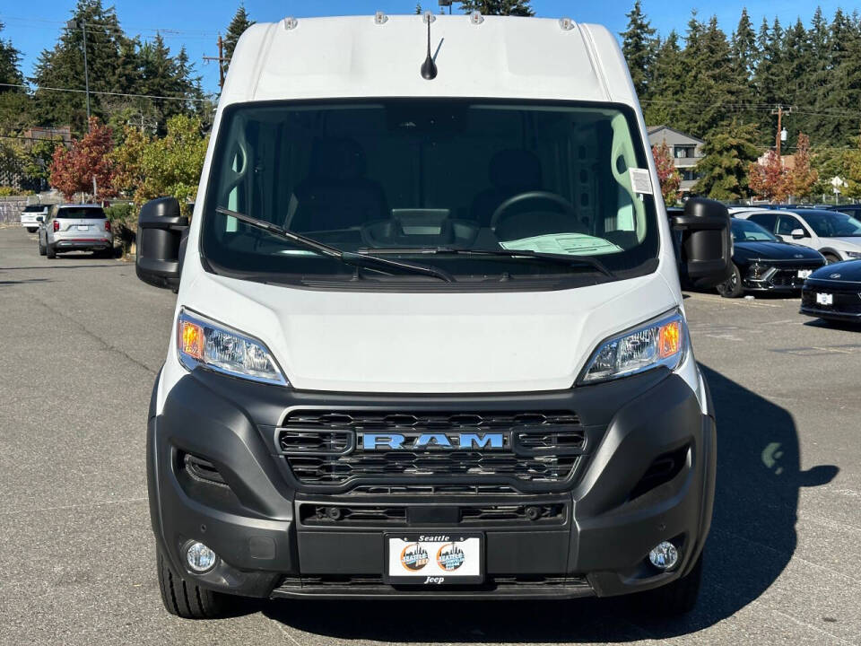 2024 Ram ProMaster for sale at Autos by Talon in Seattle, WA