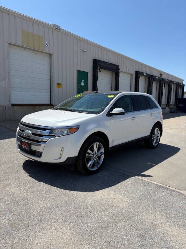 2014 Ford Edge Limited