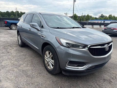 2018 Buick Enclave