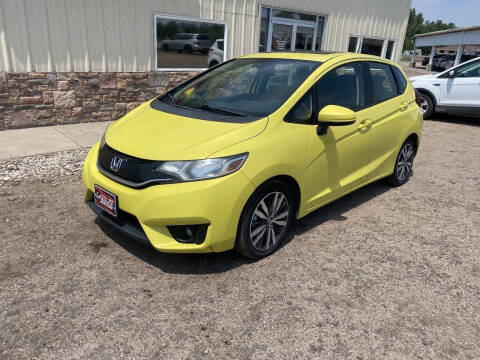 2016 Honda Fit EX