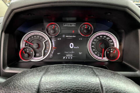 2020 RAM 1500 Classic Warlock