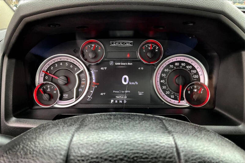 2020 RAM 1500 Classic Warlock