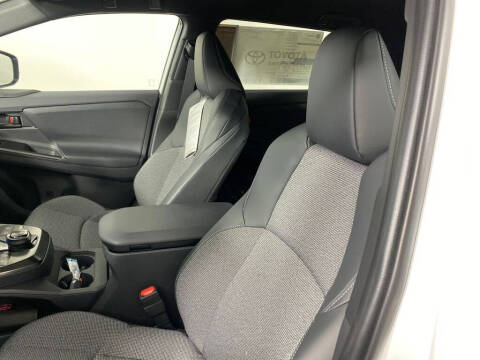 2026 Toyota bZ XLE Plus