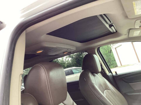 2017 GMC Acadia Limited