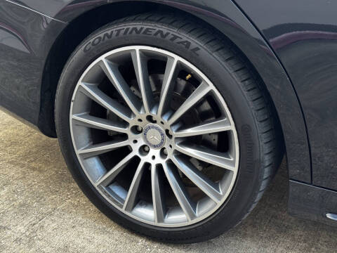 2015 Mercedes-Benz S-Class S 550