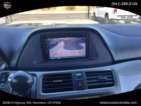 2007 Honda Odyssey EX-L