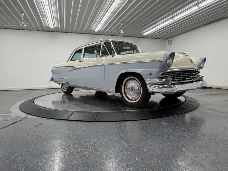 1956 Ford Customline
