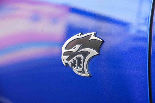 2019 Dodge Charger SRT Hellcat