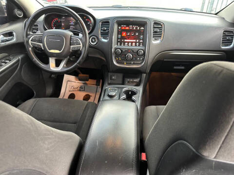 2014 Dodge Durango SXT