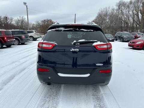 2014 Jeep Cherokee Latitude