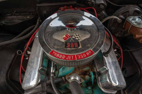 1969 Chevrolet Chevelle