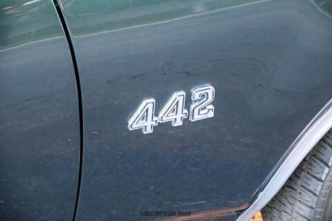1969 Oldsmobile 442