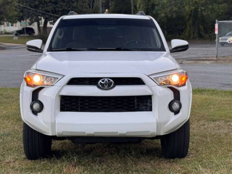 2017 Toyota 4Runner