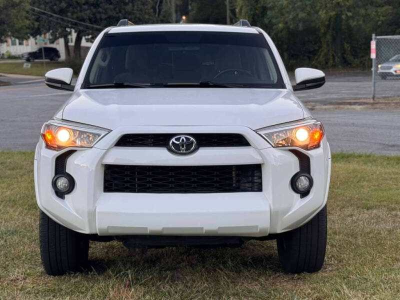 2017 Toyota 4Runner