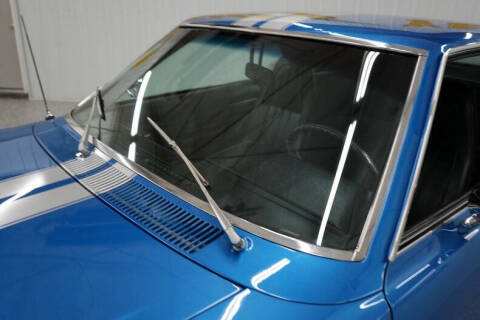 1969 AMC AMX