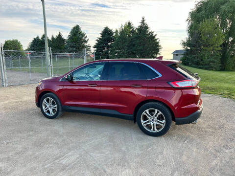 2015 Ford Edge Titanium