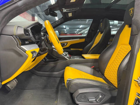 2019 Lamborghini Urus