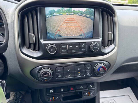 2017 Chevrolet Colorado