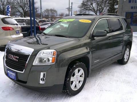 2013 GMC Terrain SLT-1
