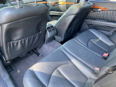2005 Mercedes-Benz E-Class E 320