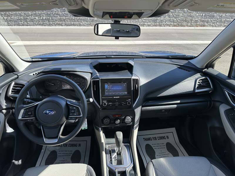 2024 Subaru Forester