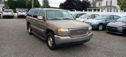 2003 GMC Yukon XL 1500 SLE