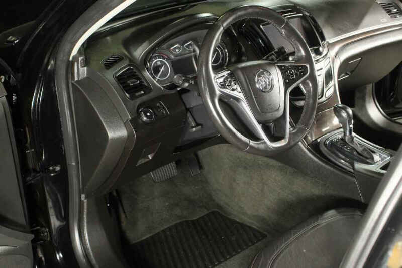 2016 Buick Regal