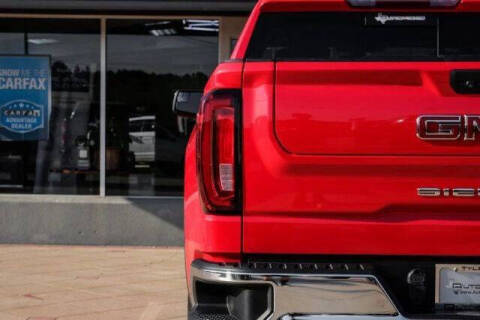 2020 GMC Sierra 1500