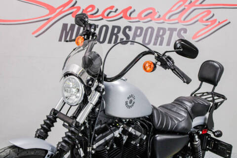 2020 Harley-Davidson Iron 883
