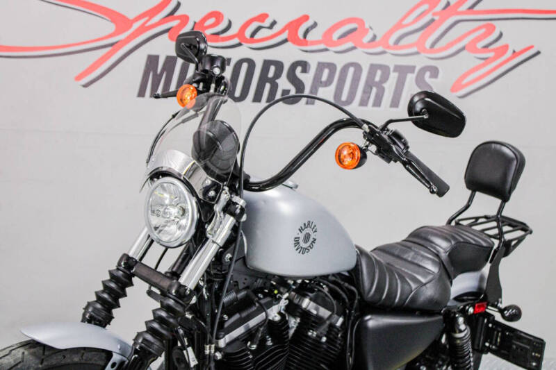 2020 Harley-Davidson Iron 883