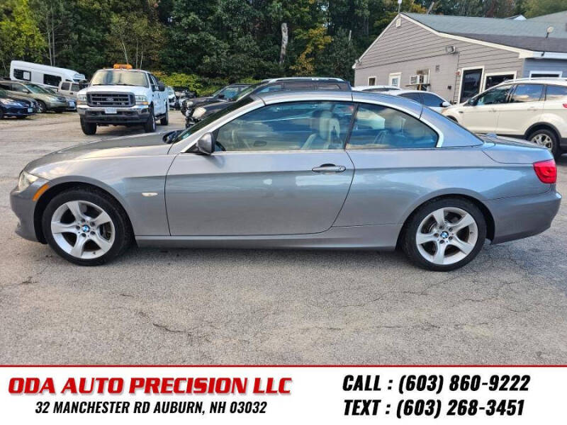 2012 BMW 3 Series 335i