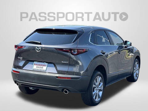 2021 Mazda CX-30 Select