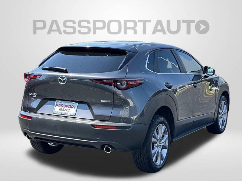 2021 Mazda CX-30 Select