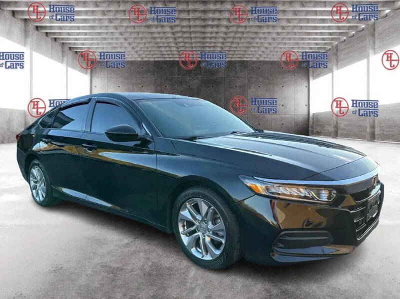 2019 Honda Accord LX