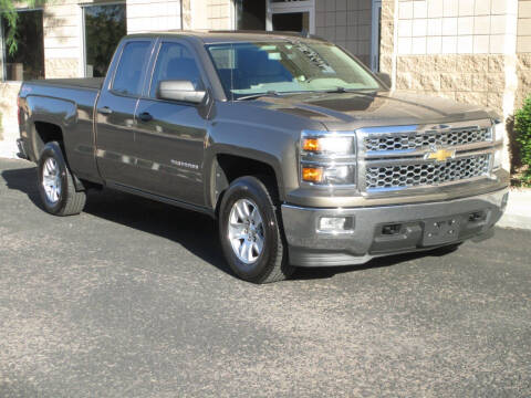 2014 Chevrolet Silverado 1500 for sale at COPPER STATE MOTORSPORTS in Phoenix AZ