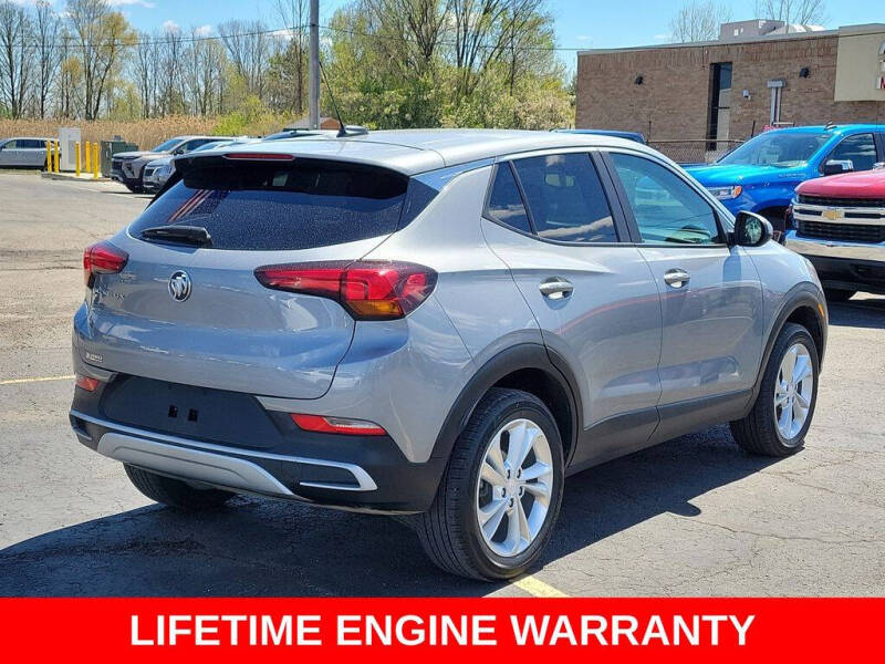 2023 Buick Encore GX Preferred