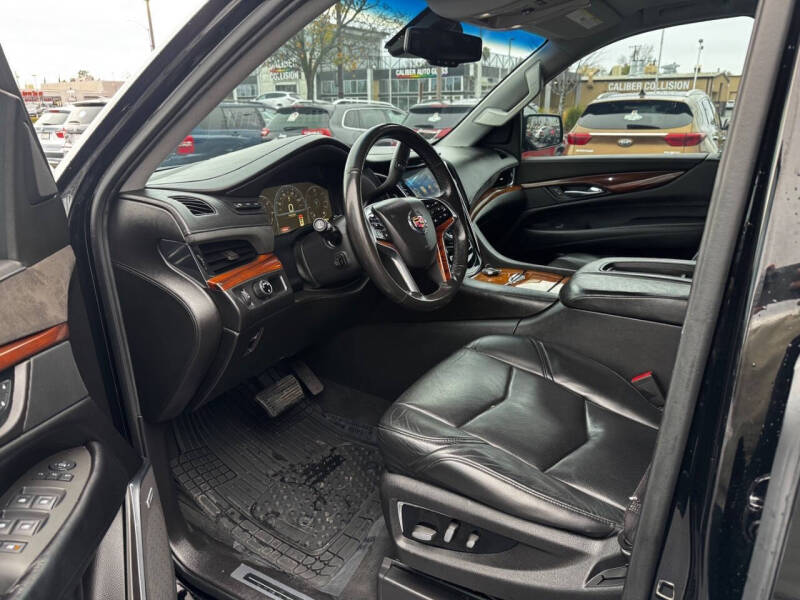 2015 Cadillac Escalade Premium