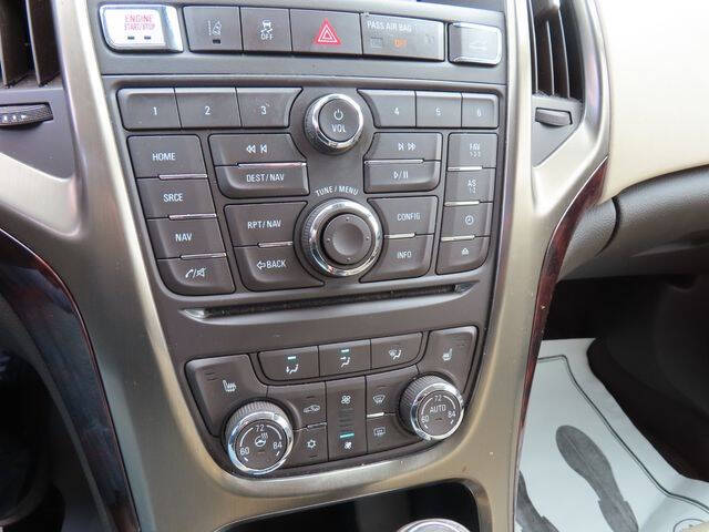 2015 Buick Verano Leather Group