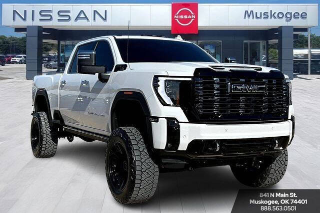 2025 GMC Sierra 2500HD
