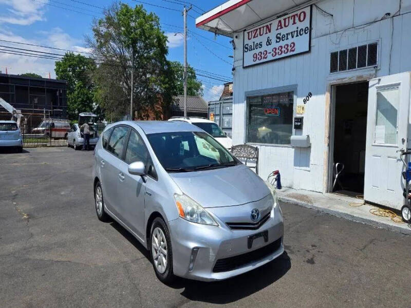 2013 Toyota Prius v