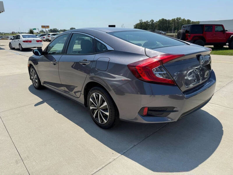 2016 Honda Civic LX