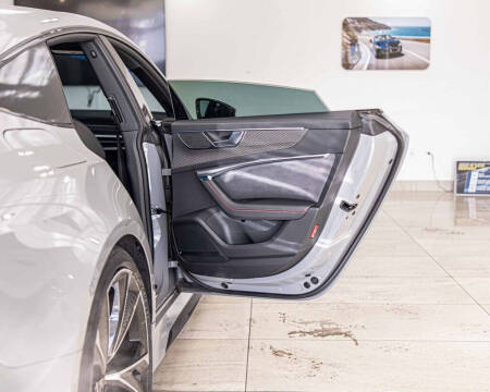 2022 Audi RS 7 4.0T quattro