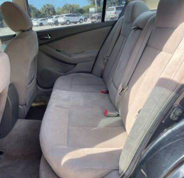 2010 Nissan Altima